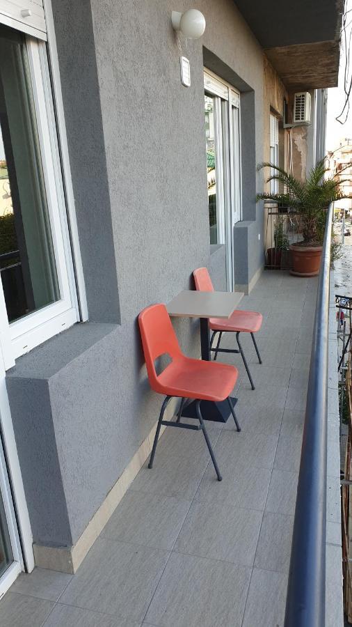 Apartments In City Center Kumanovo Exterior foto
